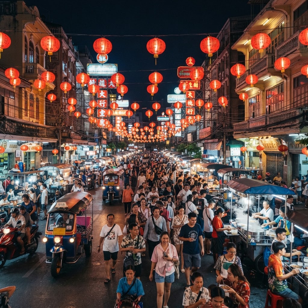 Chinatown Bangkok