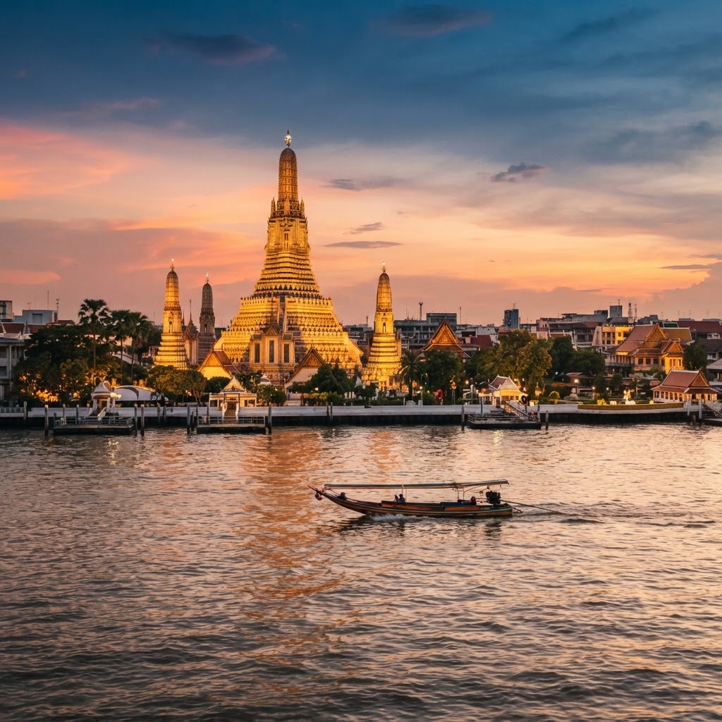 Old City Riverside Bangkok