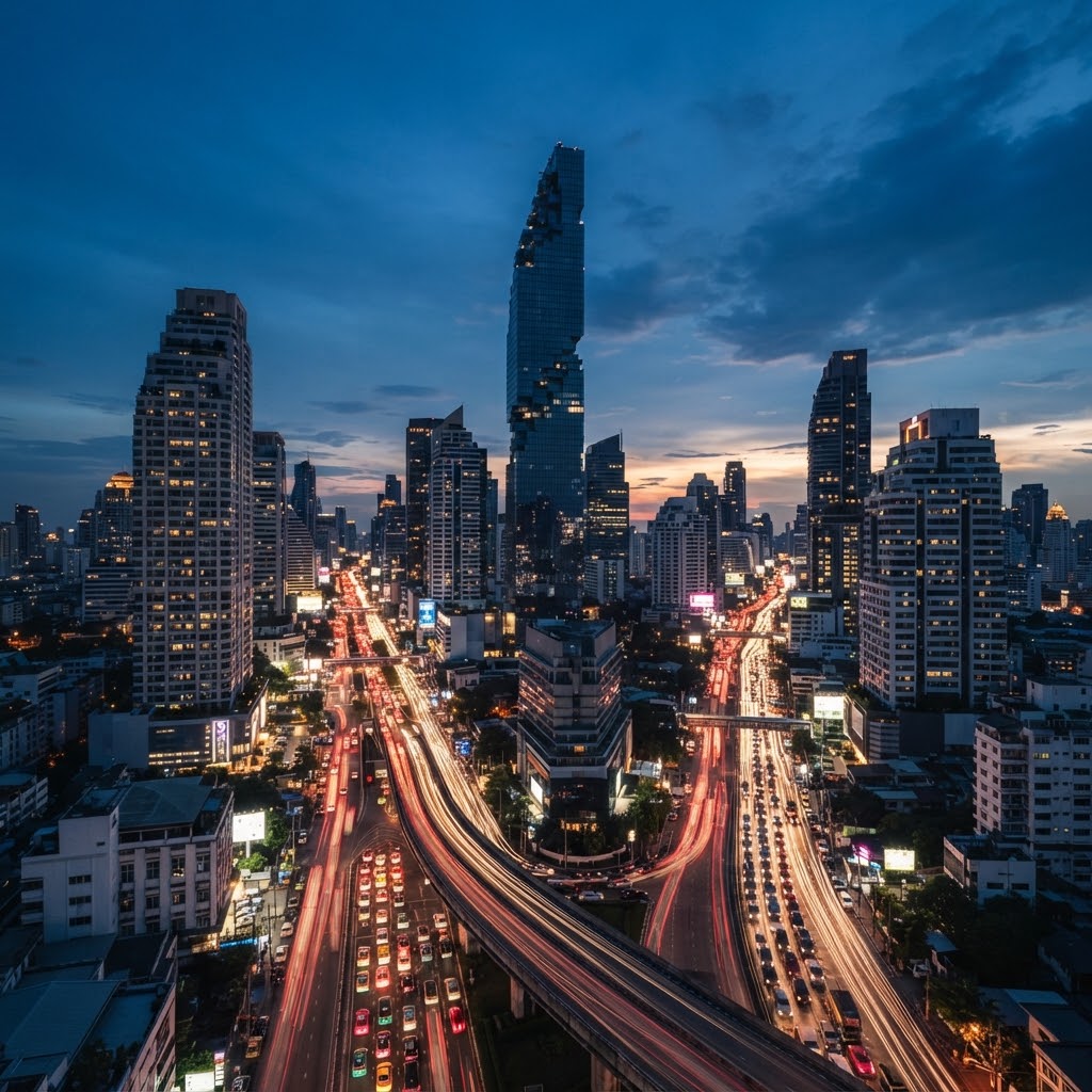 Silom Bangkok