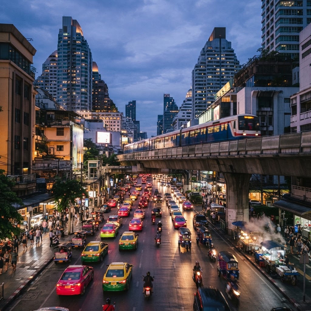 Sukhumvit Bangkok