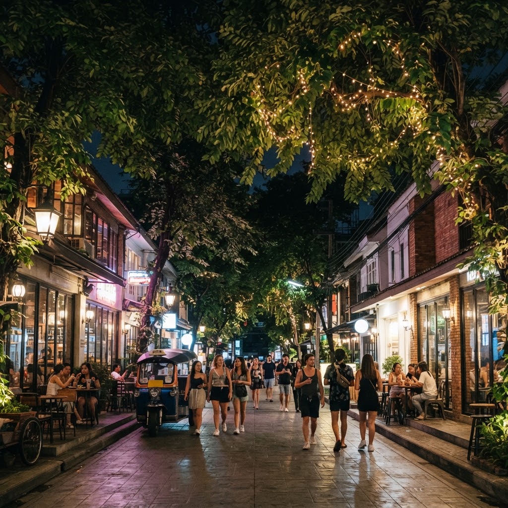 Thonglor Bangkok