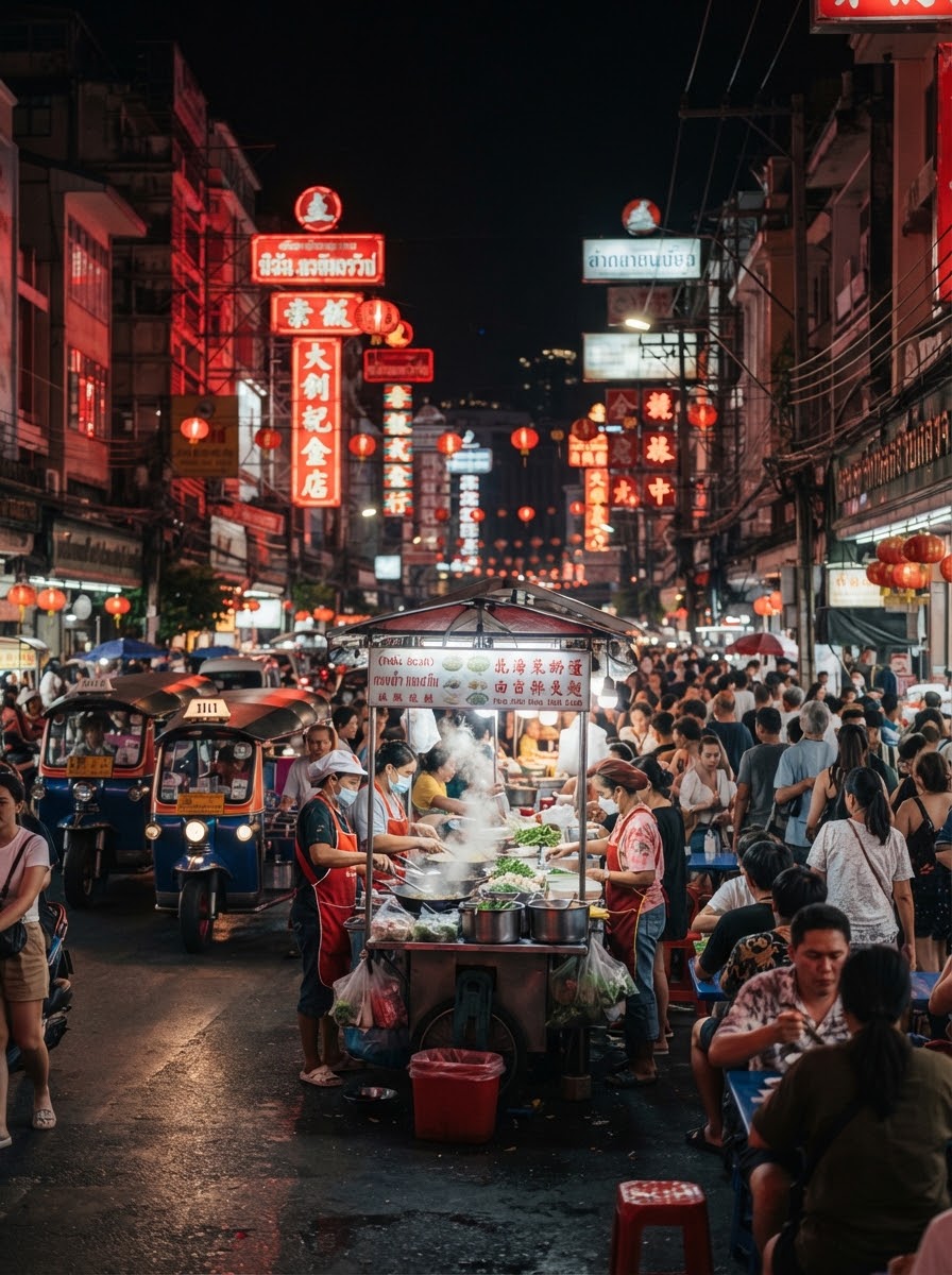 Chinatown