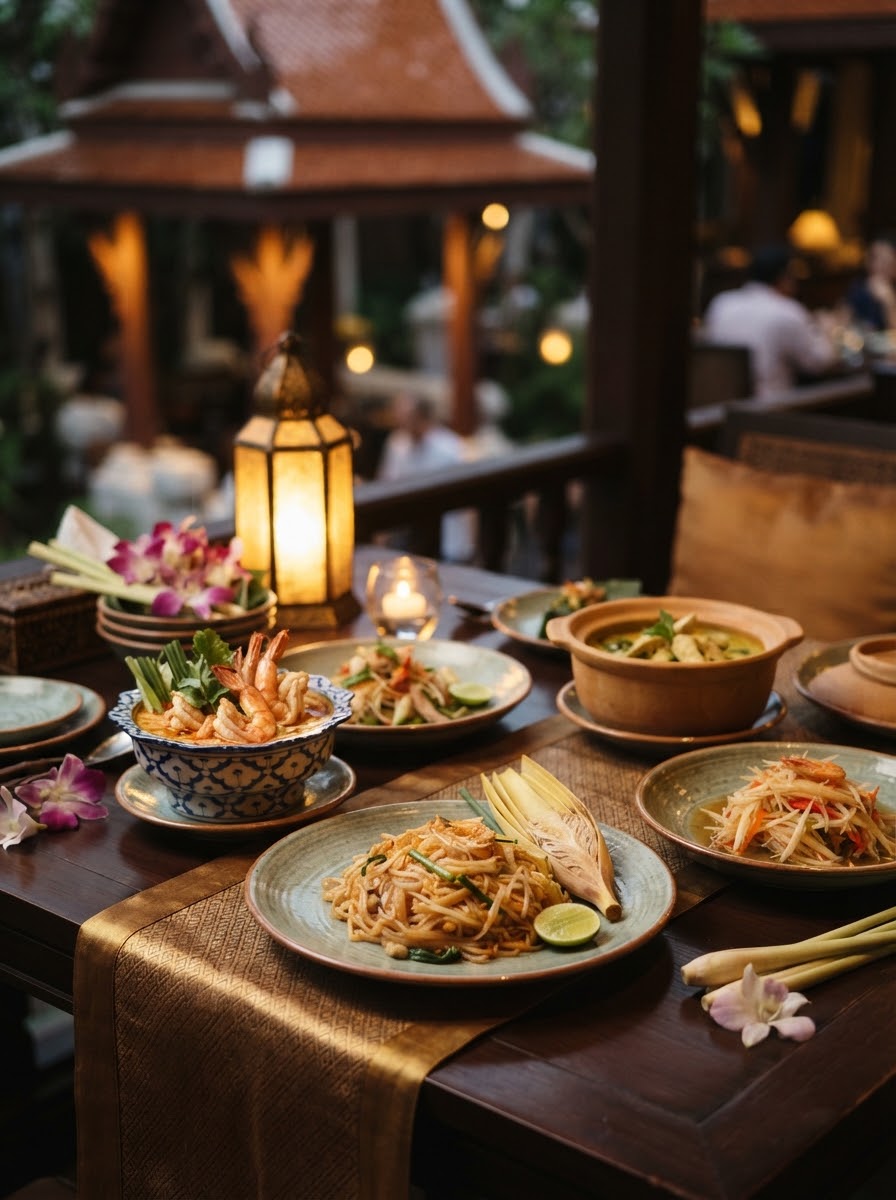 Restaurants