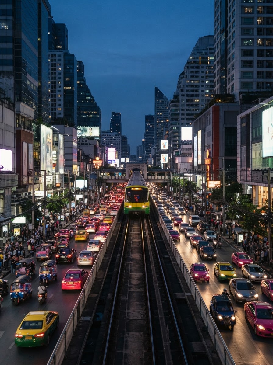 Sukhumvit