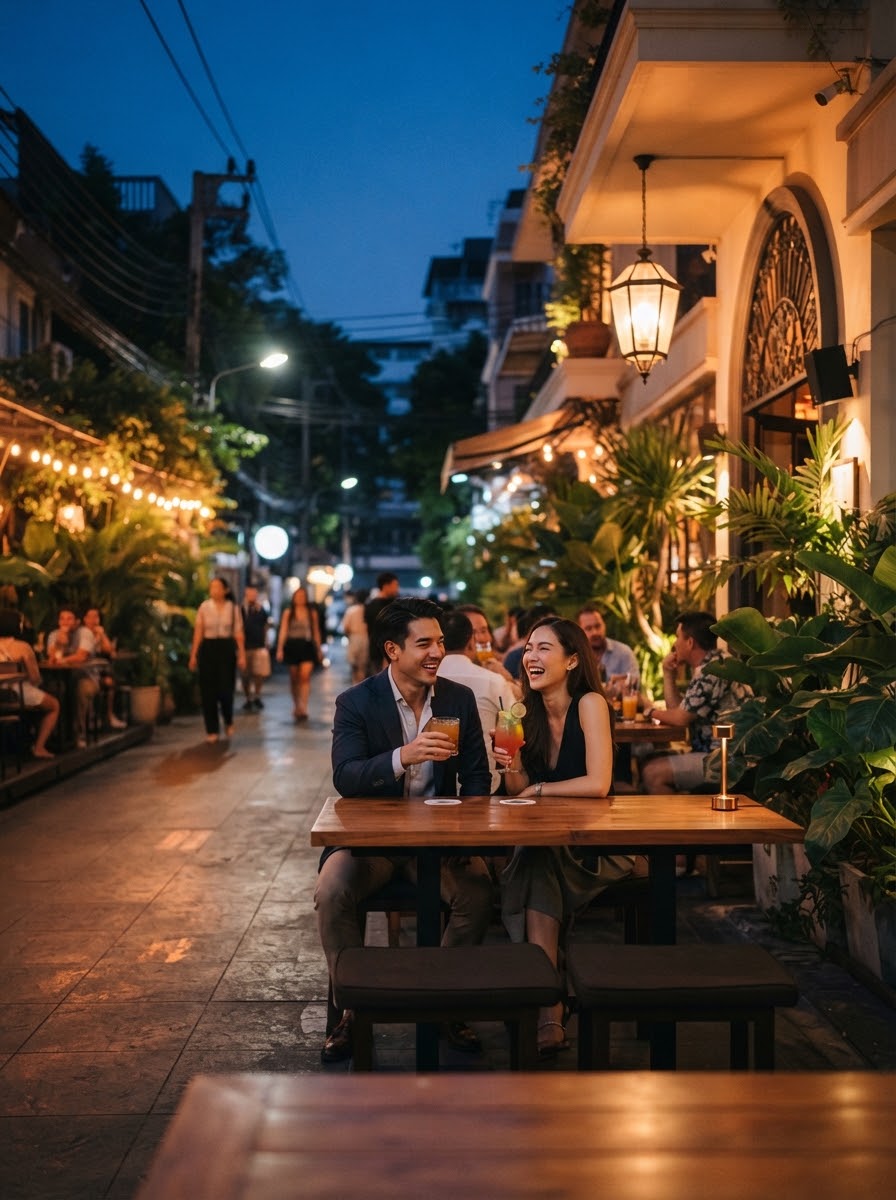 Thonglor