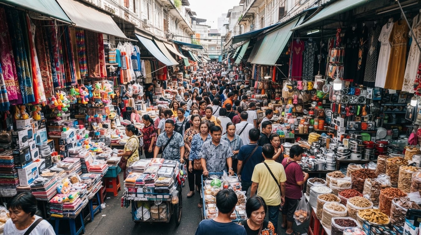 Sampeng Lane
