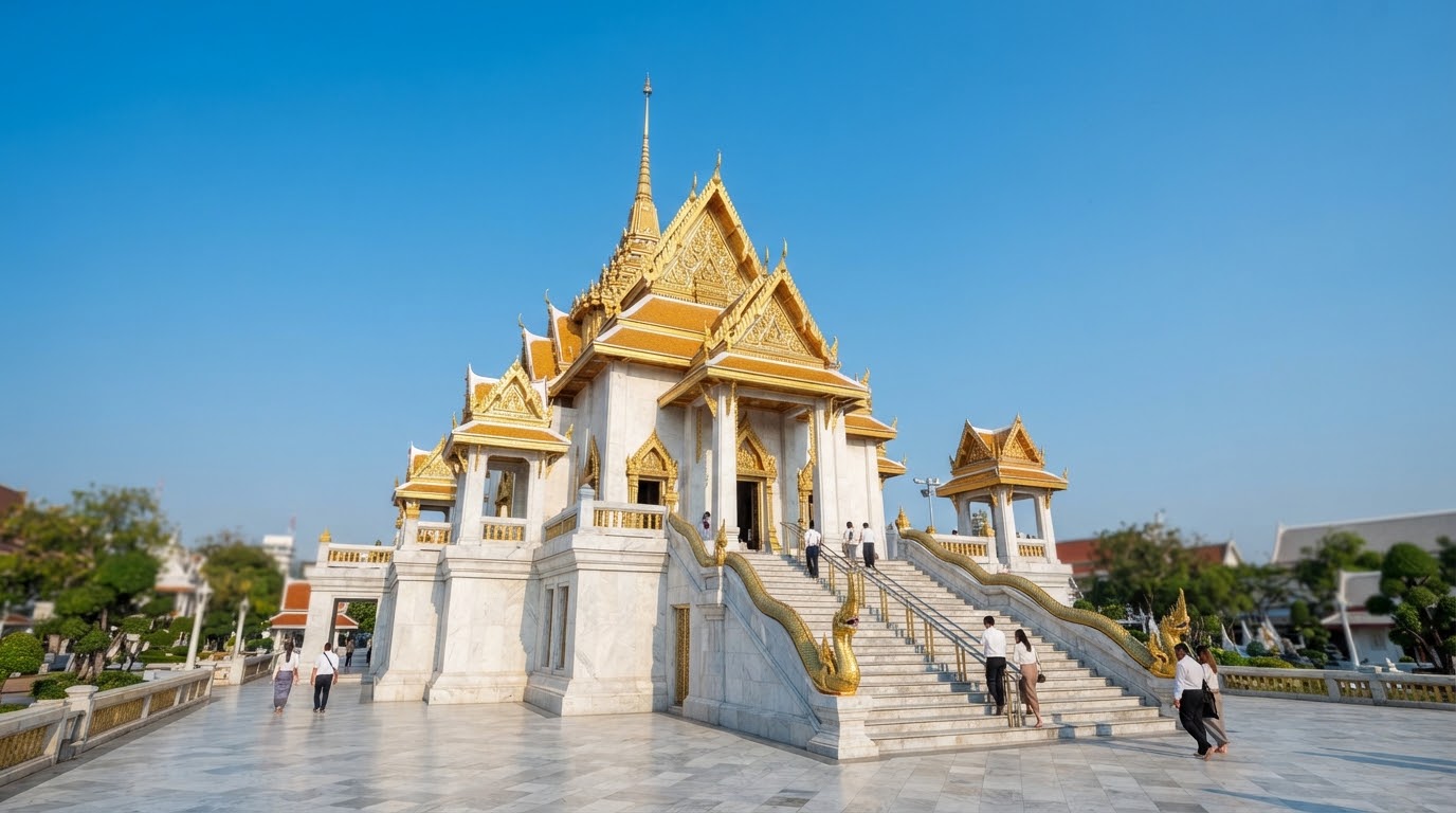 Wat Traimit