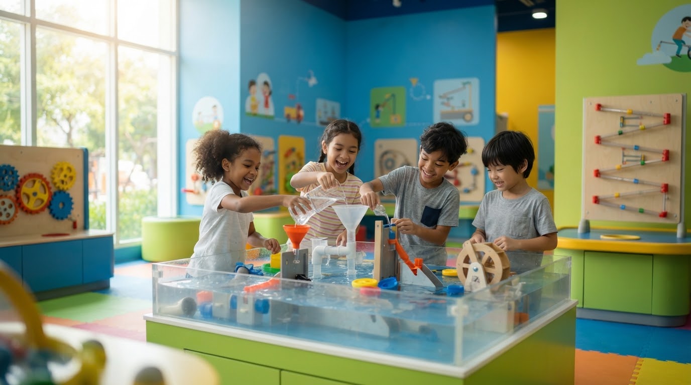Children's Discovery Museum Bangkok