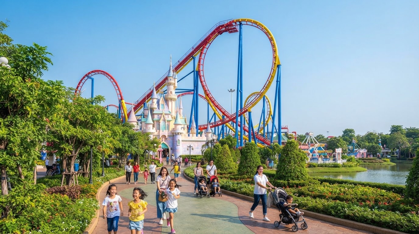 Dream World Bangkok