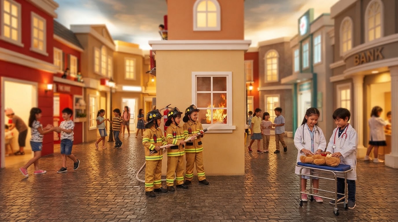 KidZania Bangkok