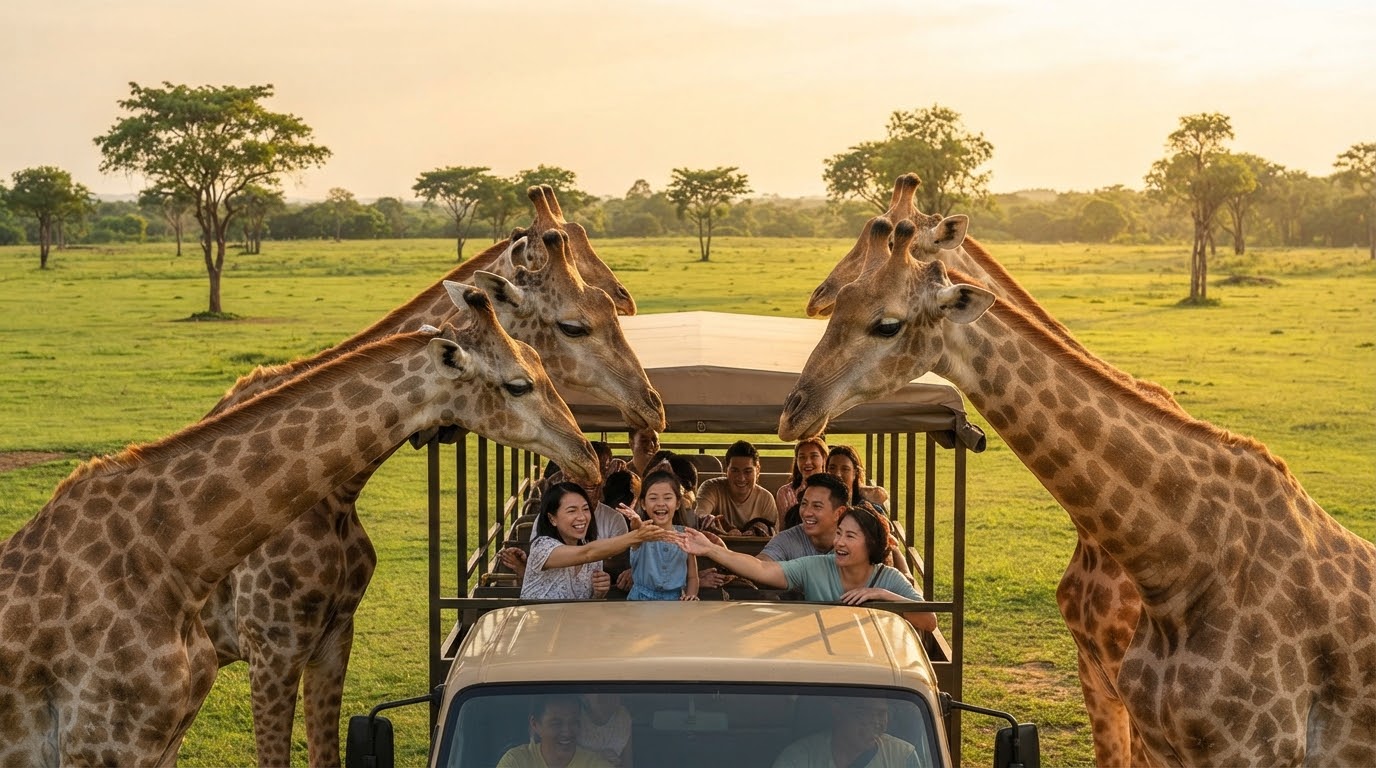 Safari World Bangkok