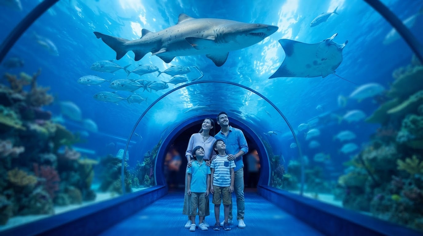 SEA LIFE Bangkok Ocean World