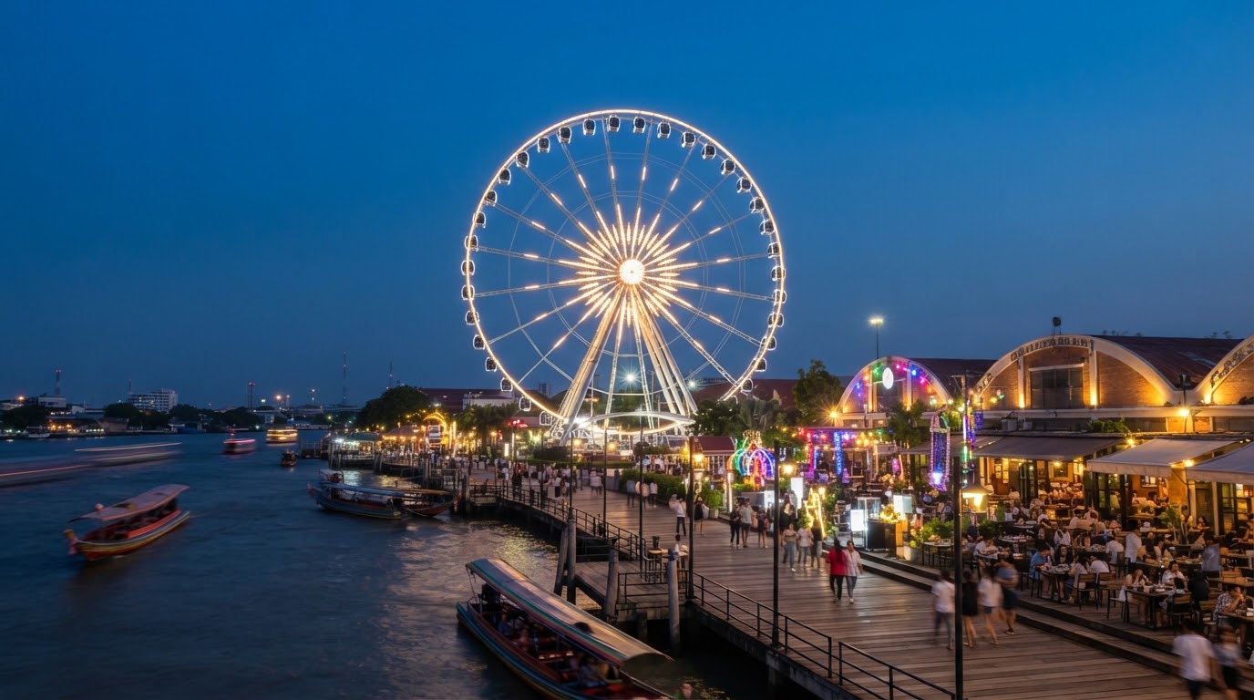Asiatique