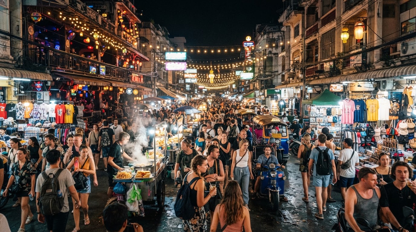 Khao San Road