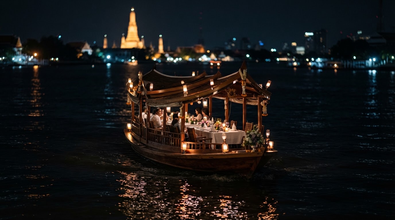 Loy Nava Dinner Cruise