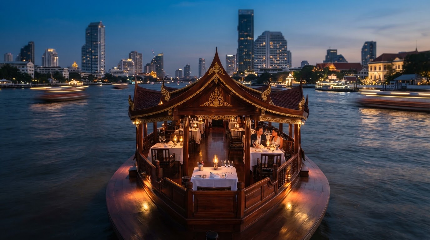 Manohra Dinner Cruise