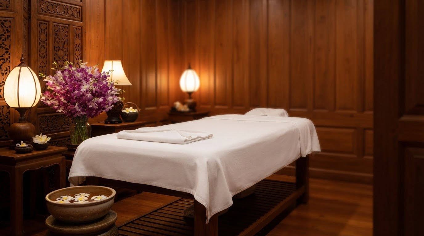Oriental Spa