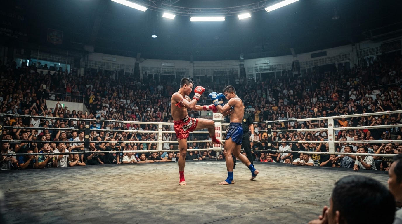 Rajadamnern Stadium