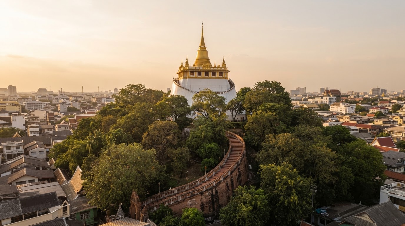 Wat Saket