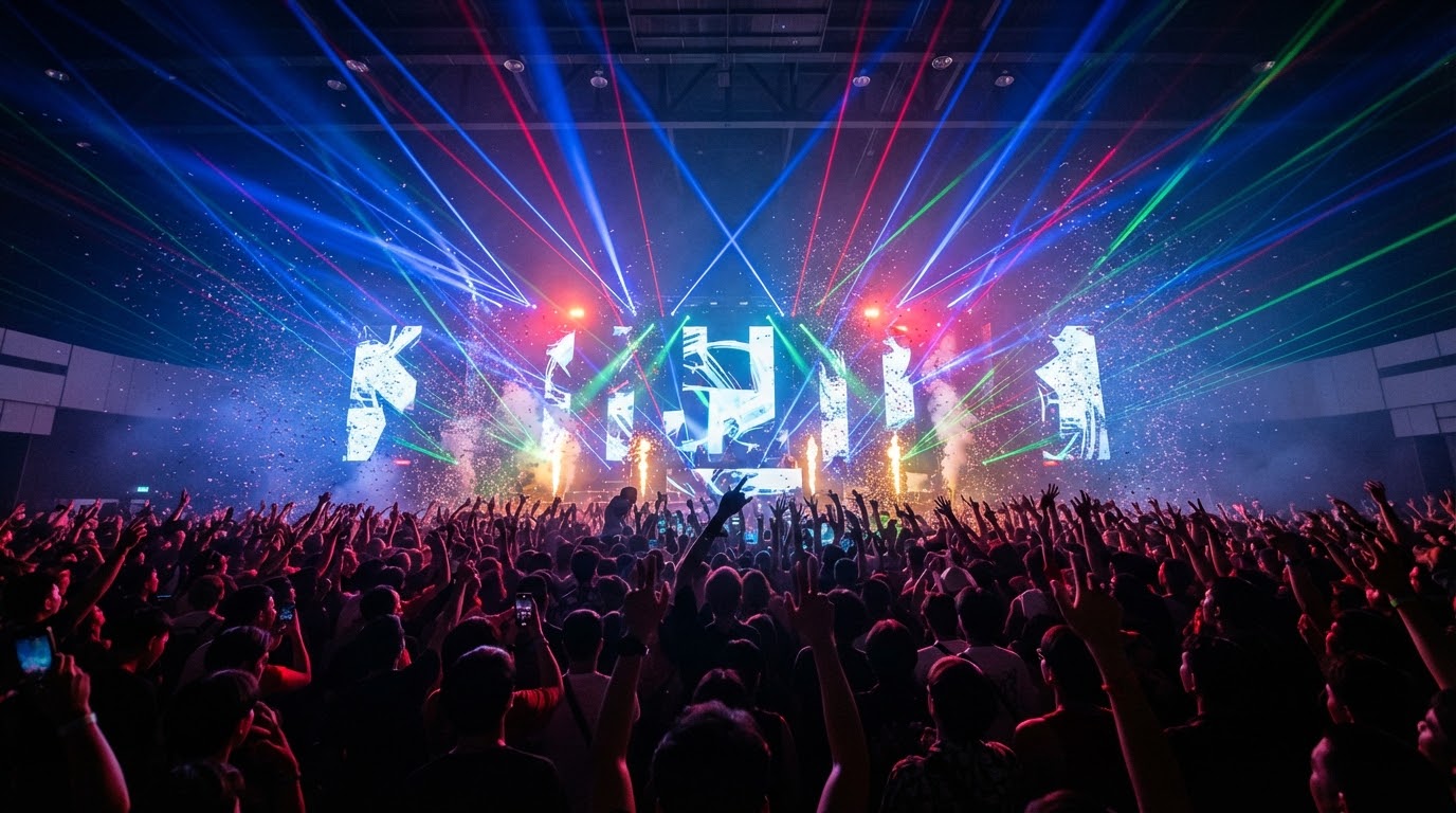 808 Festival BITEC Bangkok