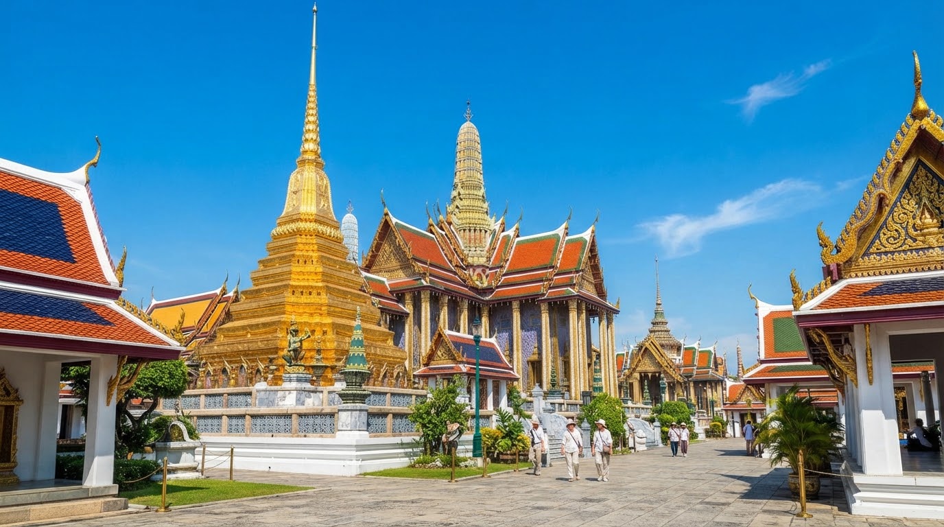 Grand Palace Bangkok