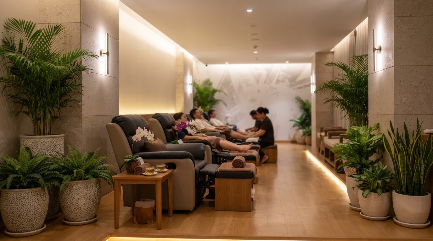 Let's Relax Silom