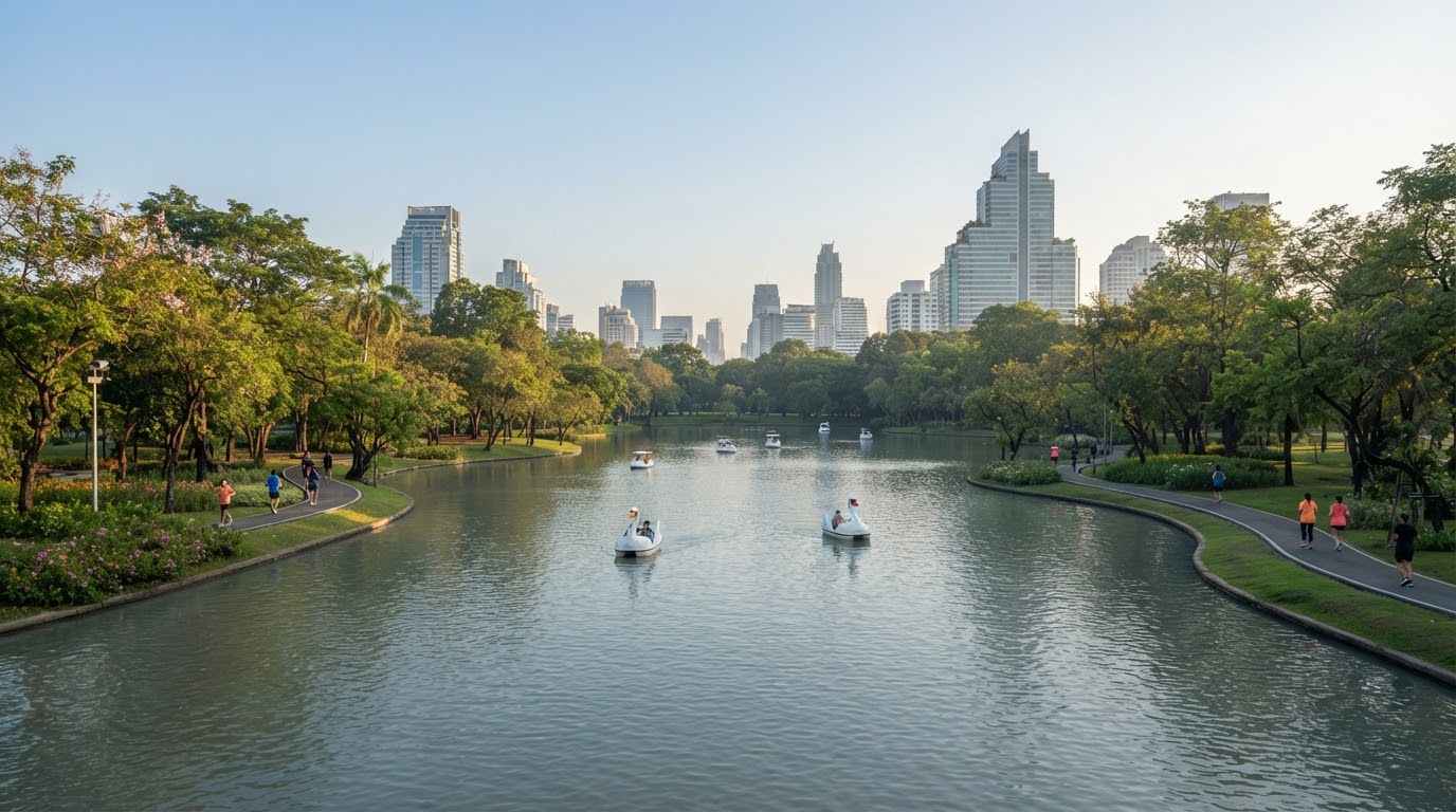 Lumpini Park