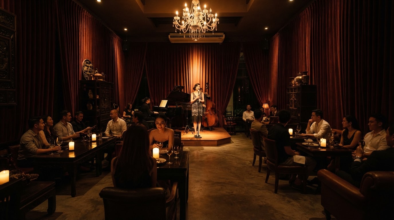 Maggie Choo's