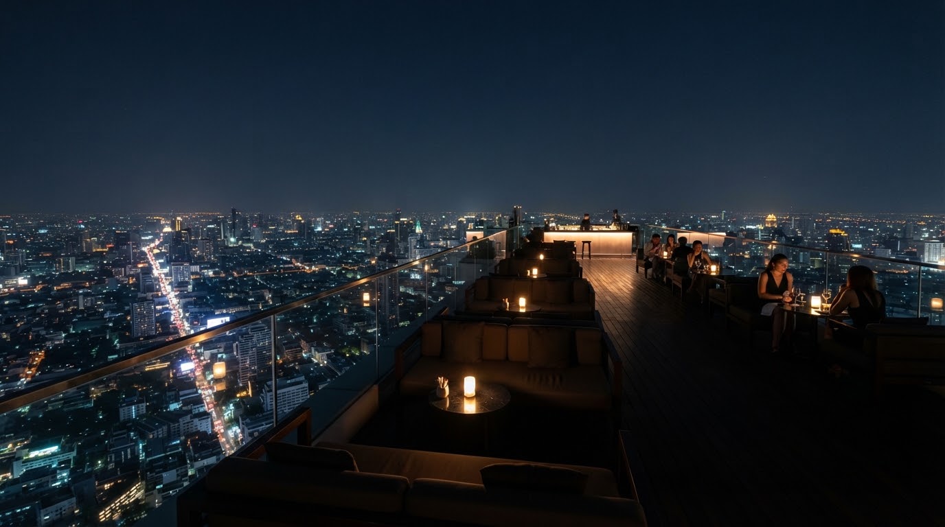 Moon Bar / Vertigo