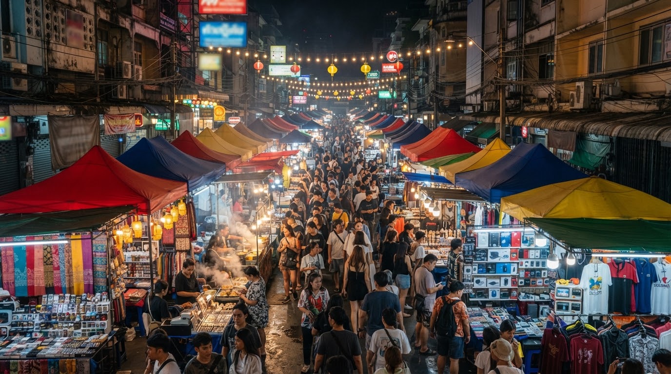 Patpong Night Market