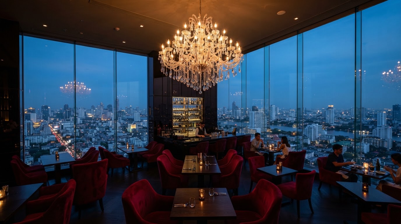 Scarlett Wine Bar