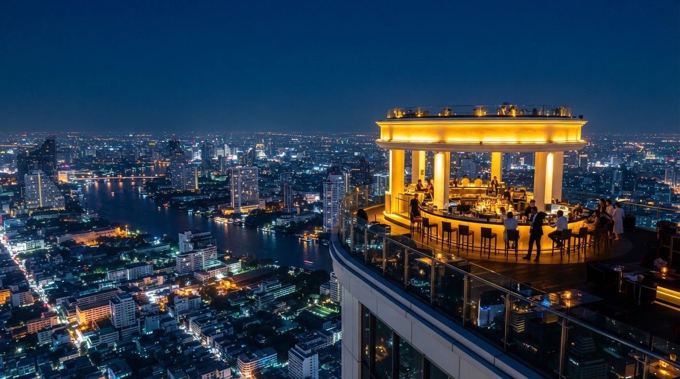 Sky Bar Lebua