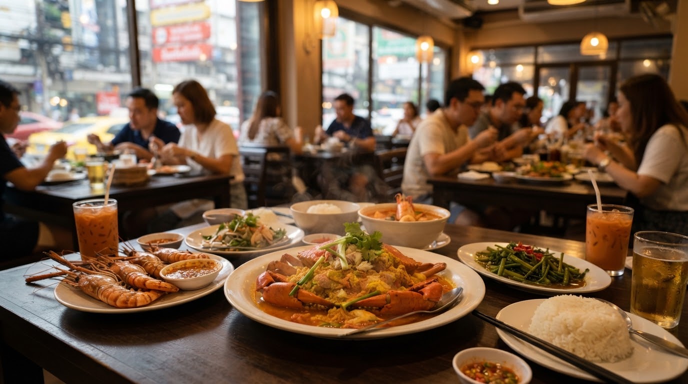 Somboon Seafood