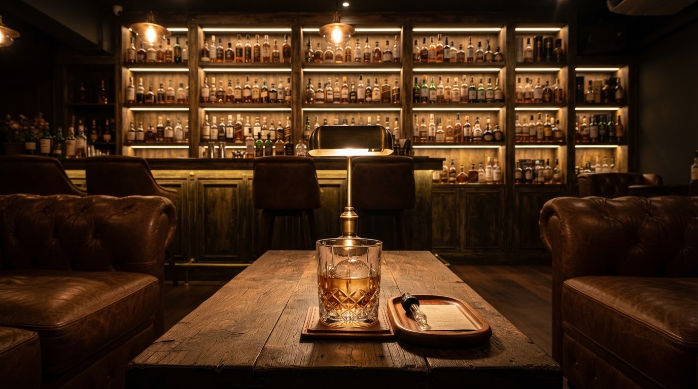 Whisgasm Whisky Bar