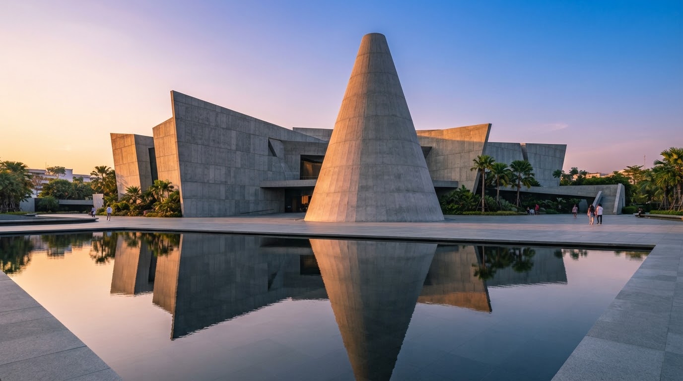 Dib Bangkok museum