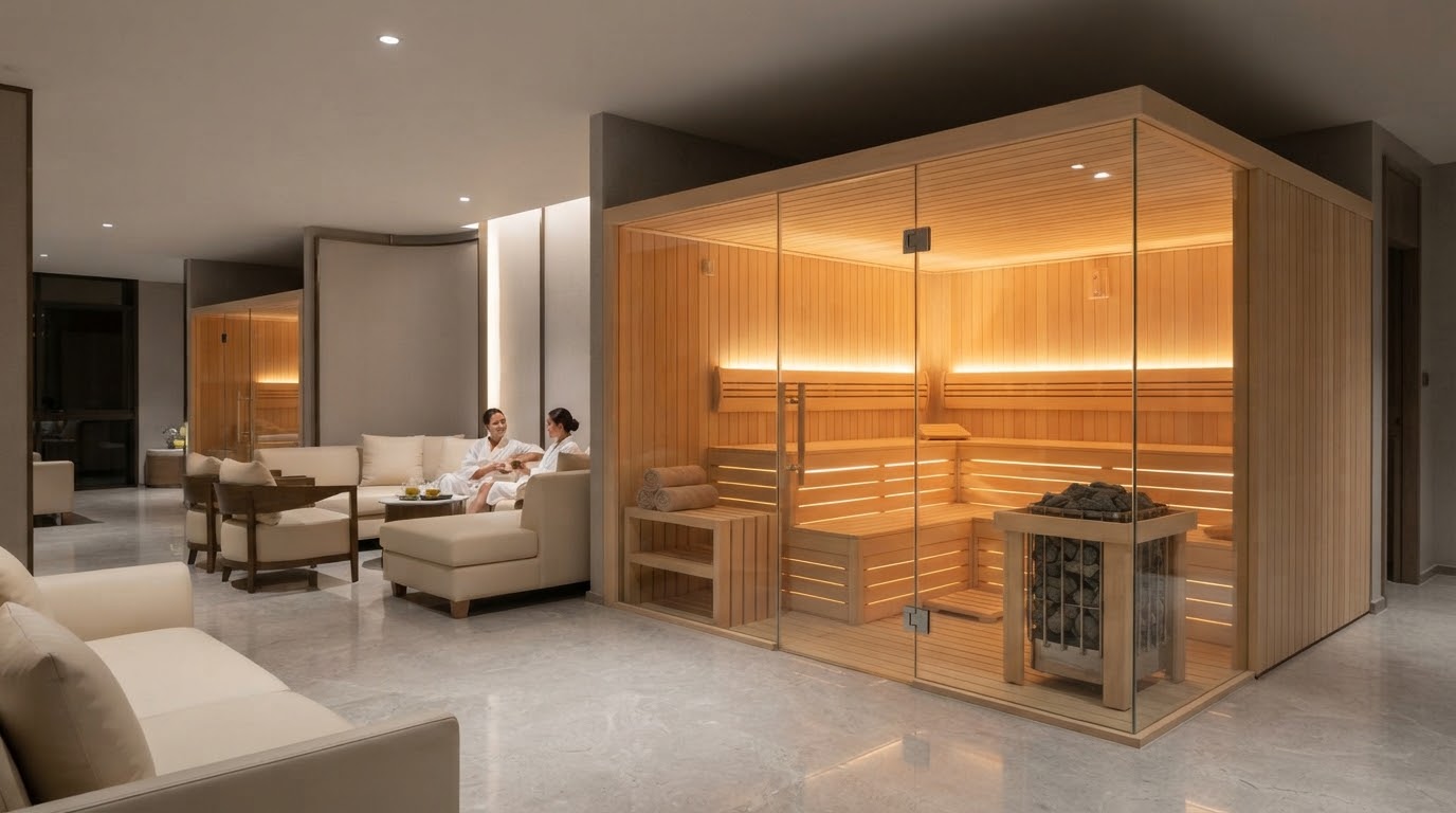 Lets Relax Spa & Sauna (Sukhumvit)