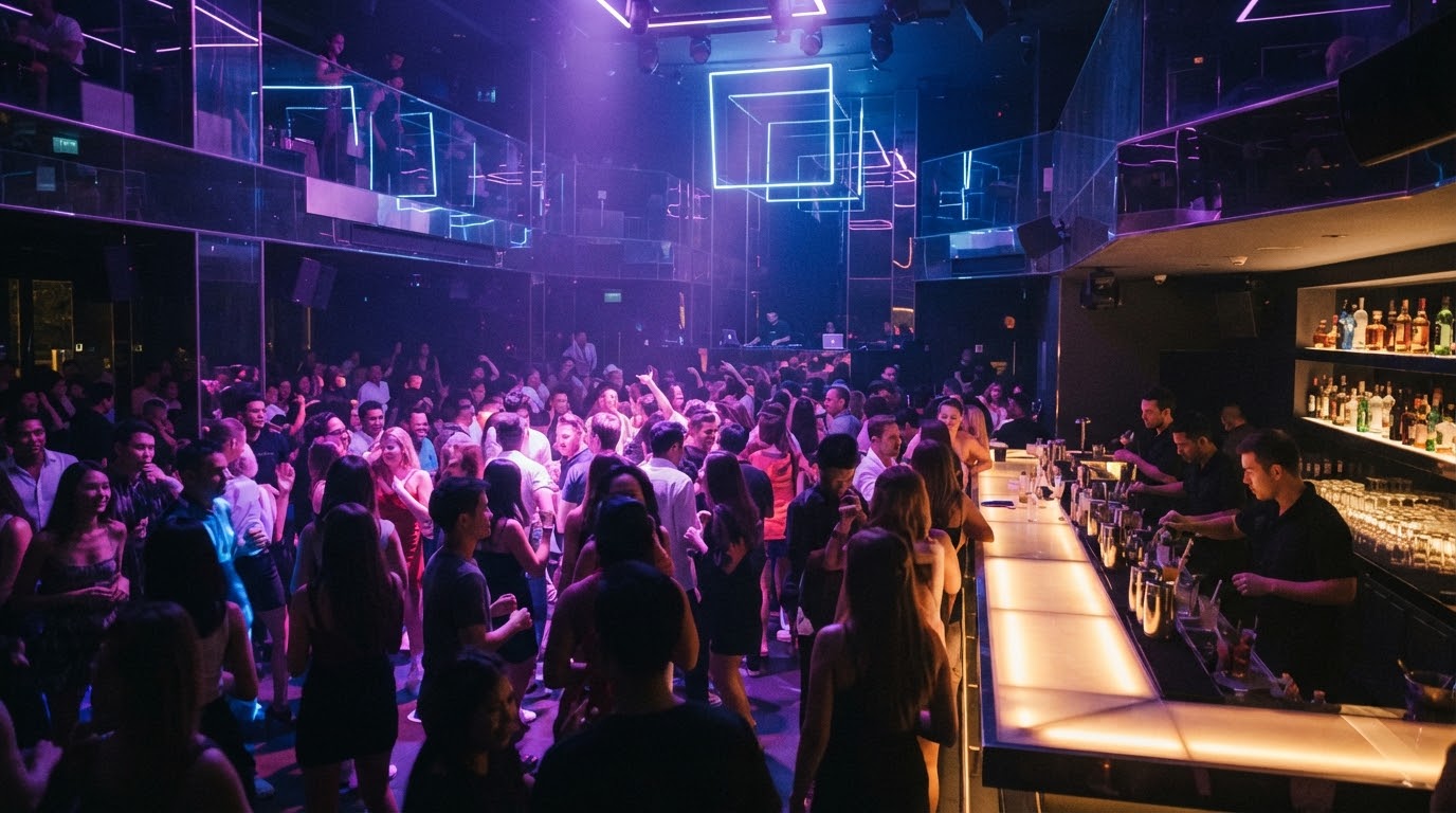 Levels Club & Lounge
