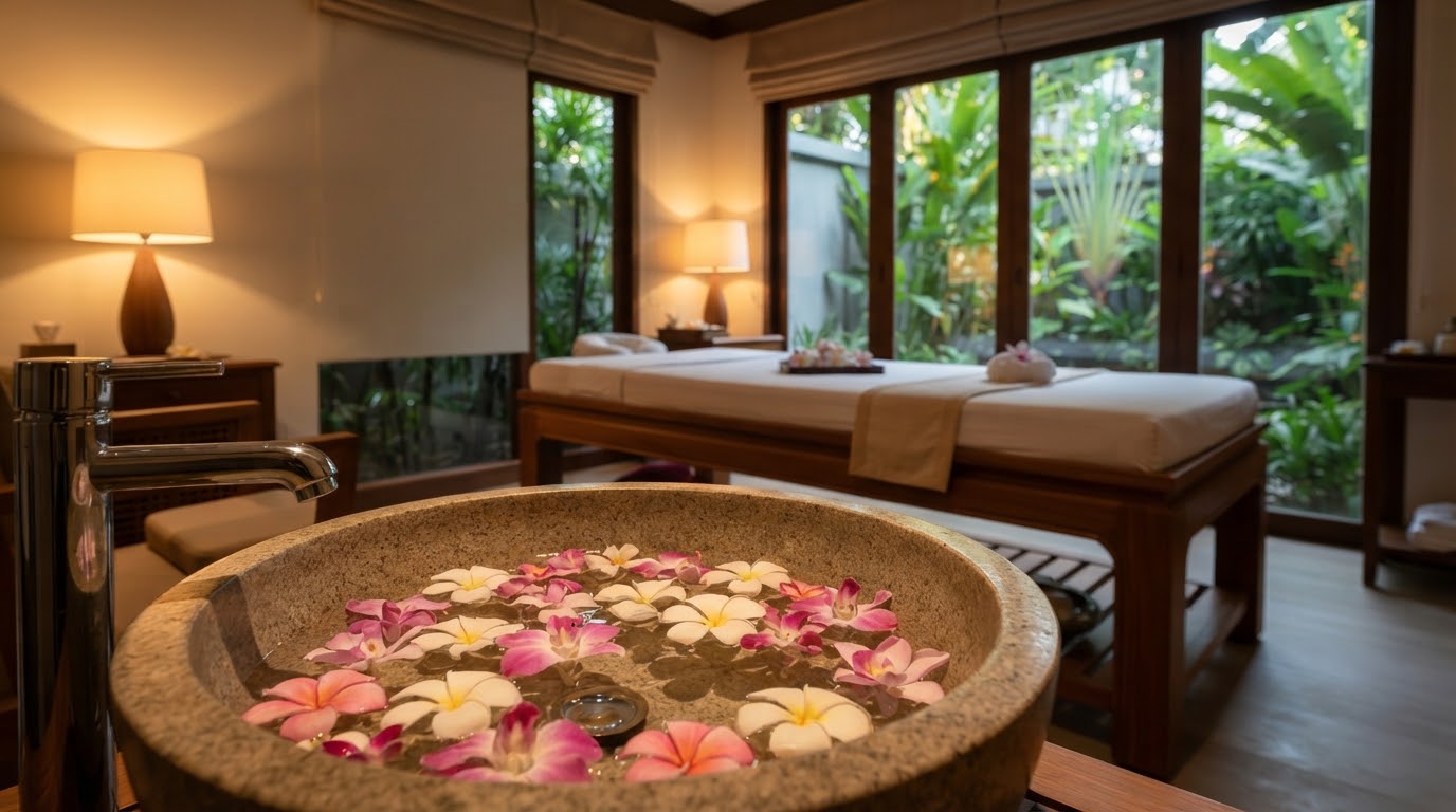 Oasis Spa Sukhumvit 31