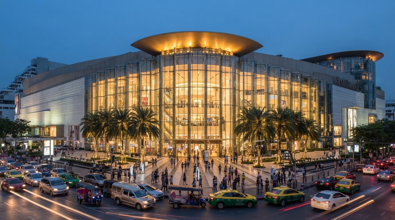 Siam Paragon