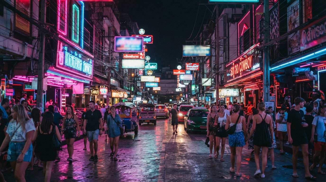 Soi Cowboy