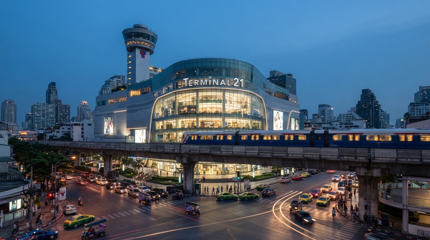 Terminal 21