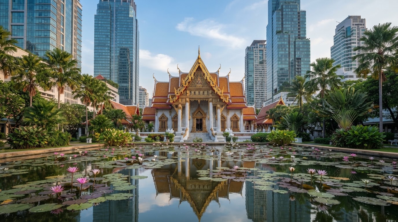 Wat Pathum Wanaram
