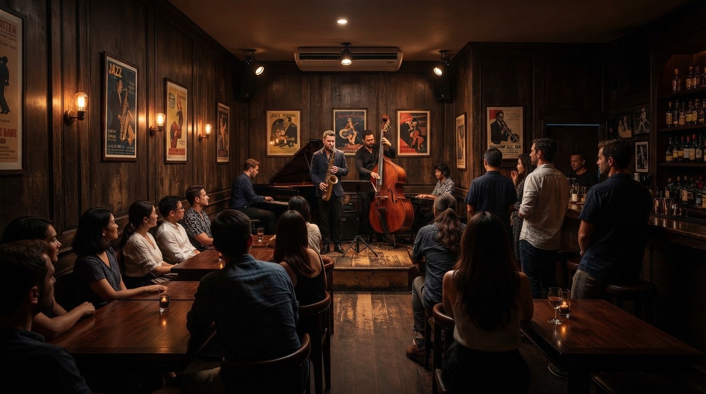 Bluebird Jazz Bar