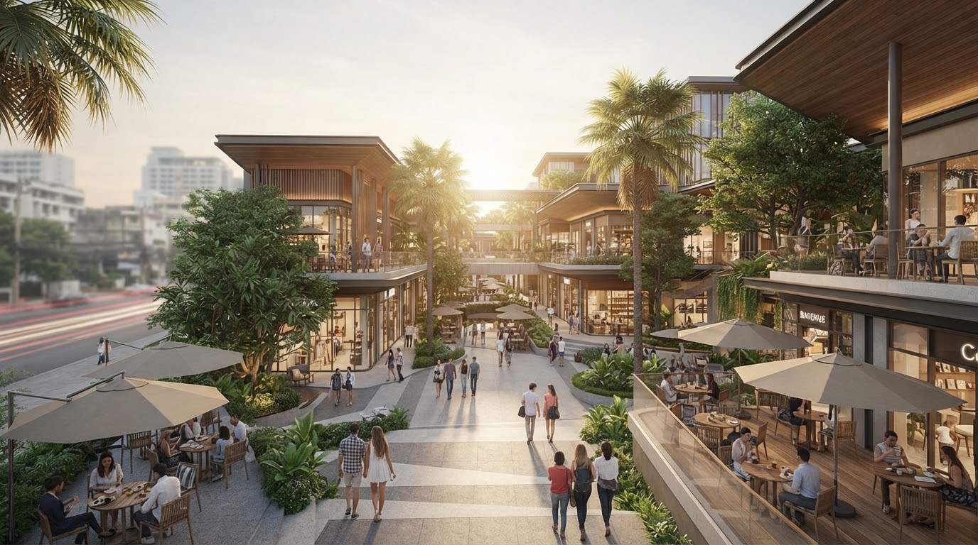 J Avenue & Gateway Ekkamai