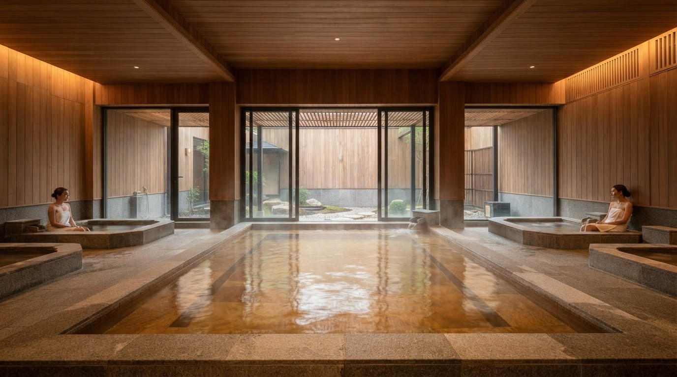 Let's Relax Onsen Thonglor