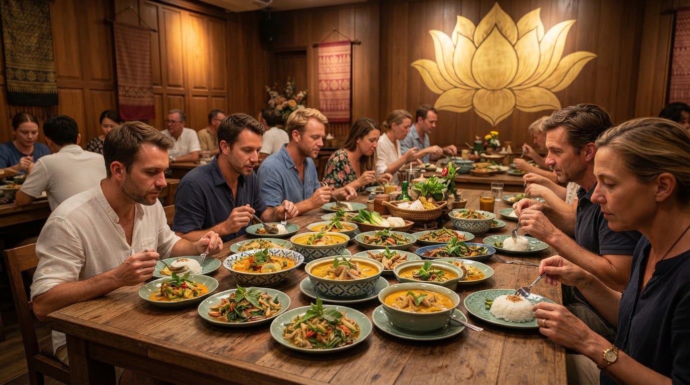 Supanniga Eating Room