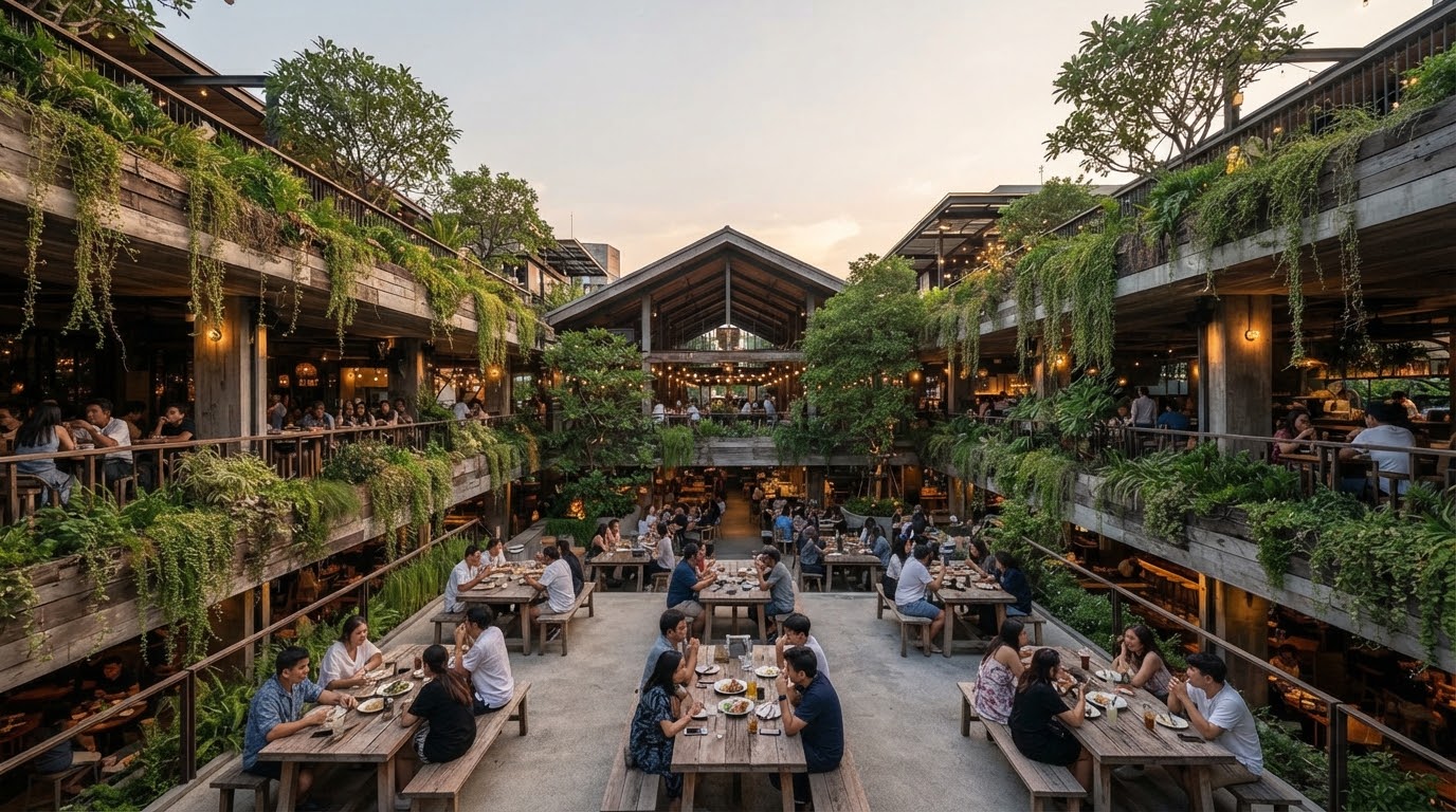 The Commons Thonglor