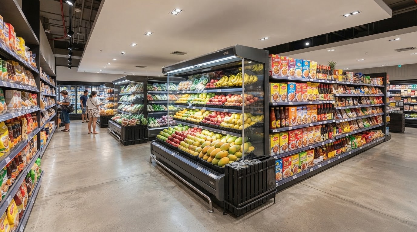 Villa Market Thonglor