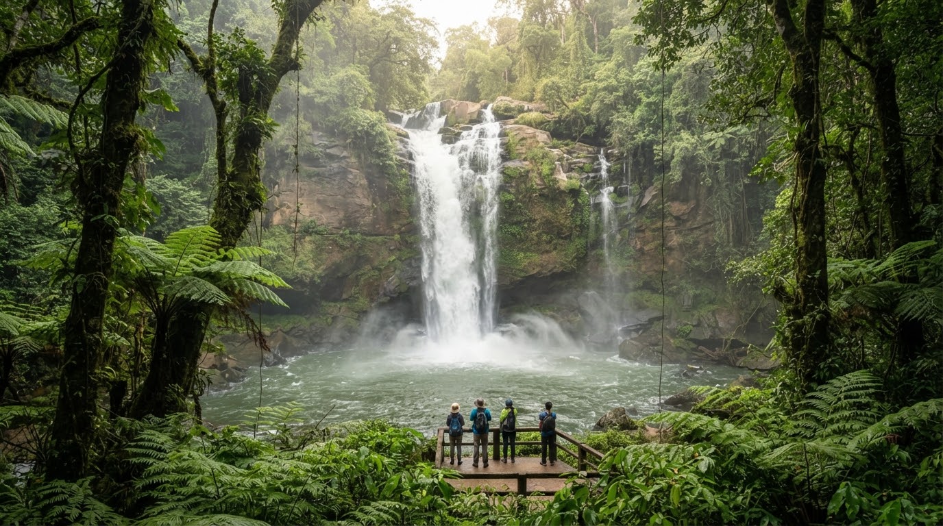 Khao Yai National Park