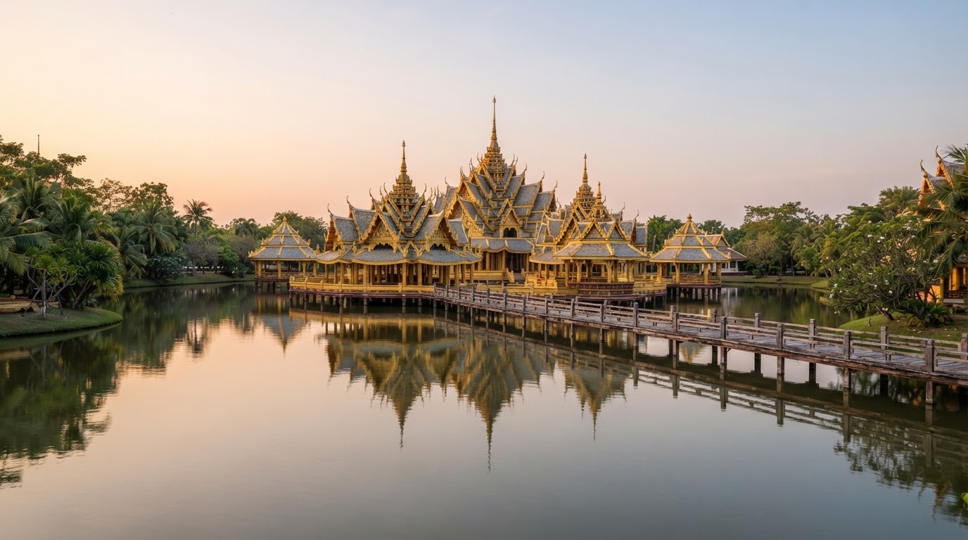 Muang Boran Ancient City